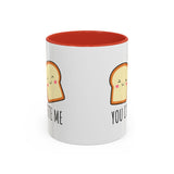 You Complete Me Mug – Toast