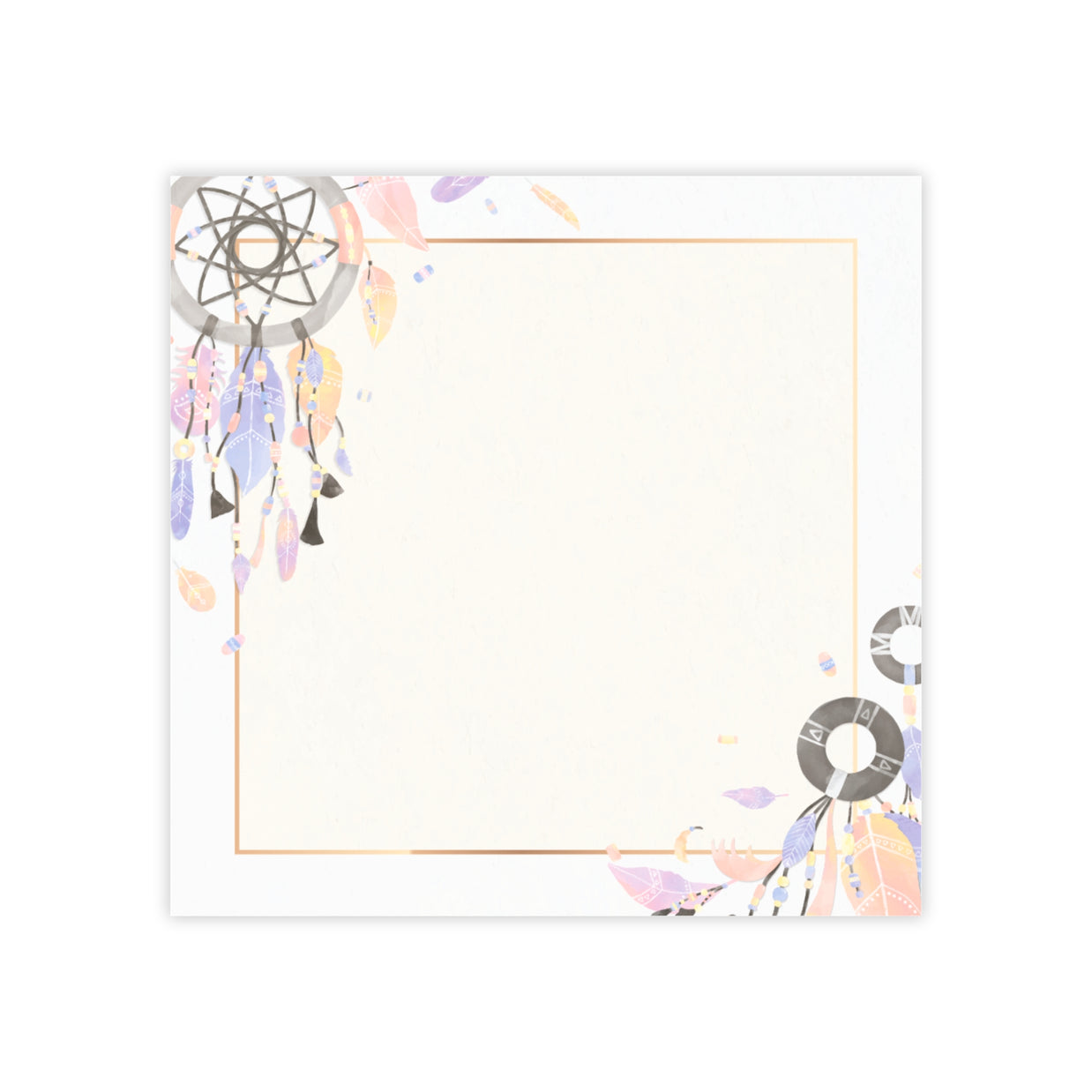 Feathered Dreams Post-it® Notes
