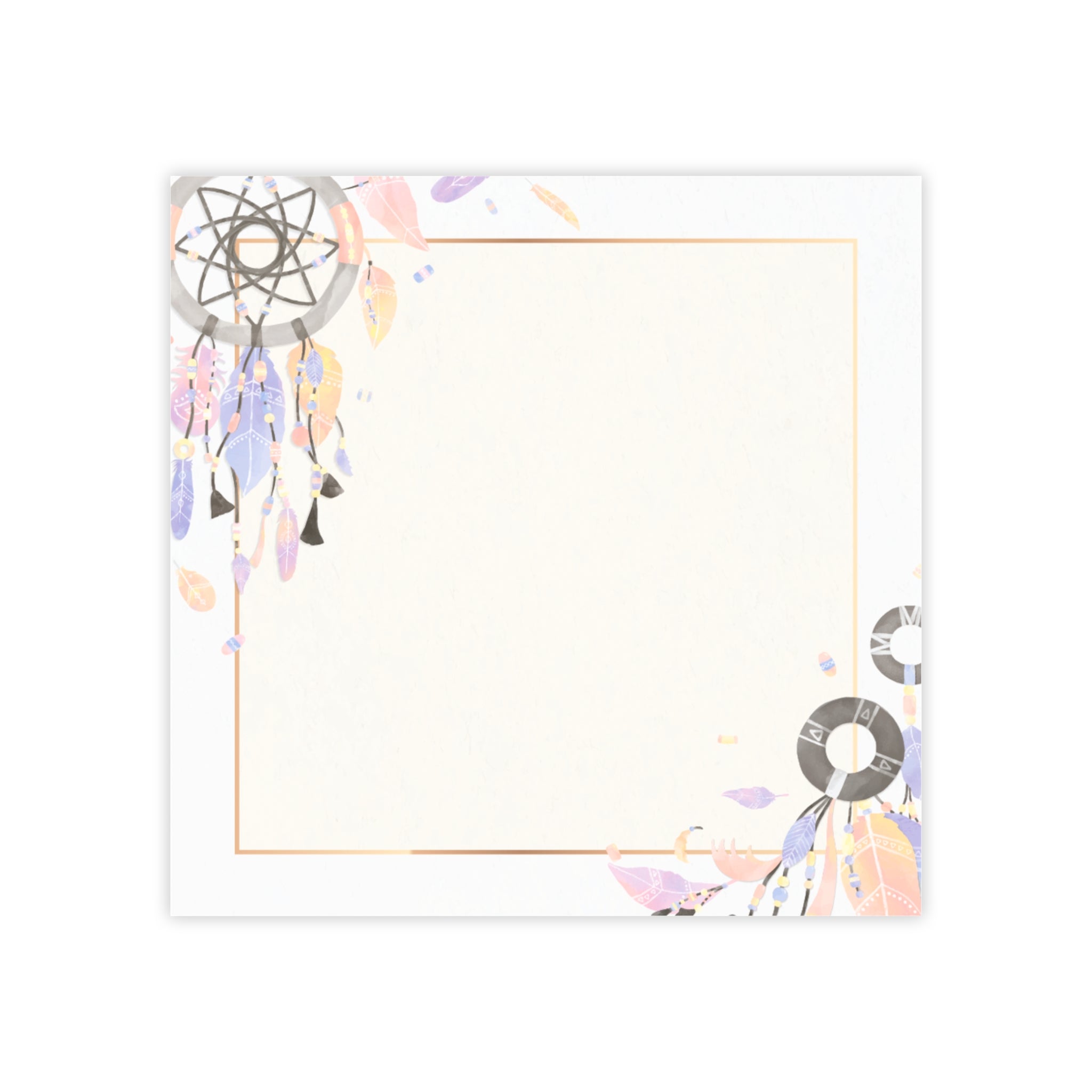 Feathered Dreams Post-it® Notes