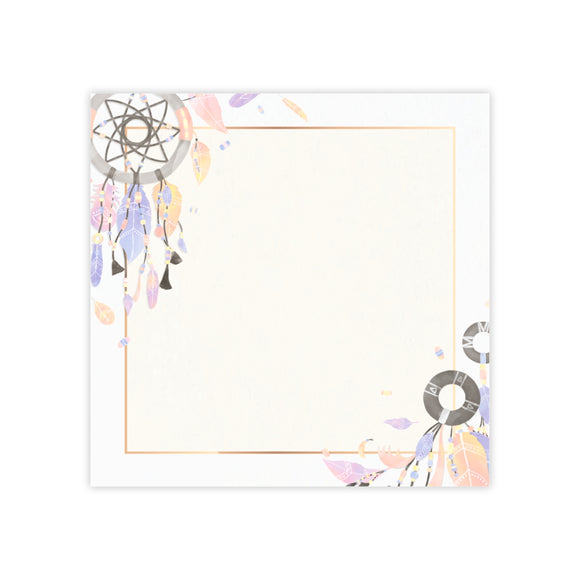 Feathered Dreams Post-it® Notes