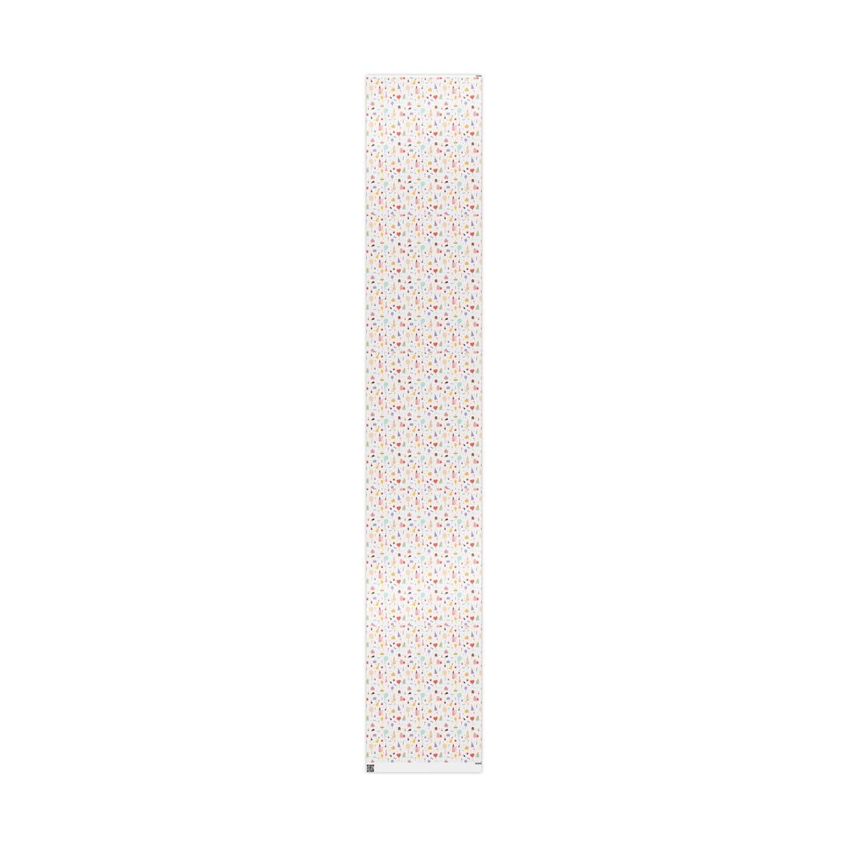 Cats in Birthday Hats Wrapping Paper