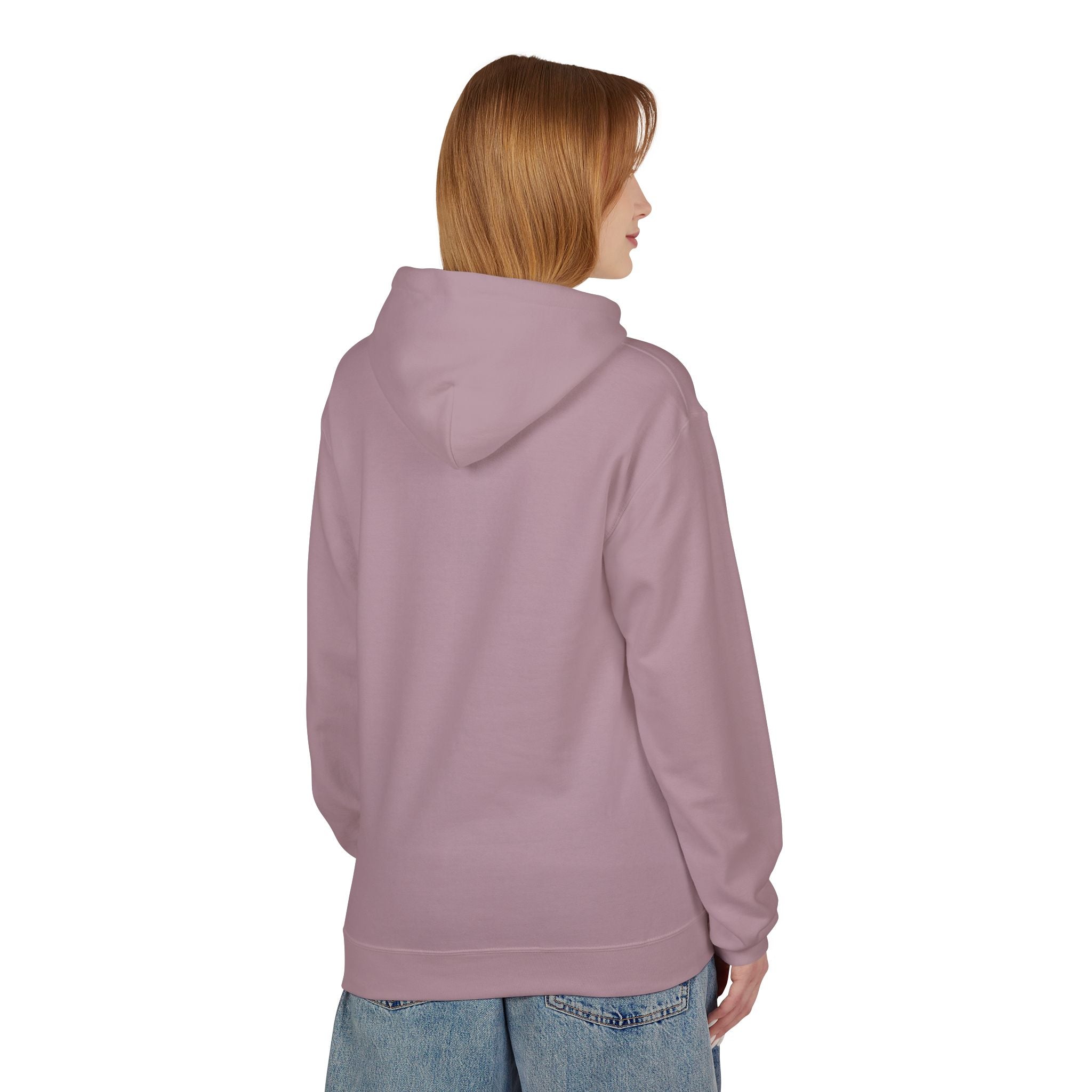 Graphic Logo Softstyle Fleece Hoodie