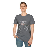 Tis The Season To Be Spooky Unisex Graphic Tee