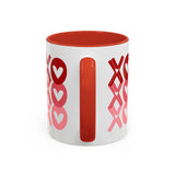 XO Love Mug