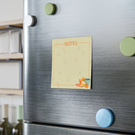 Pumpkin Pie Sticky Notes