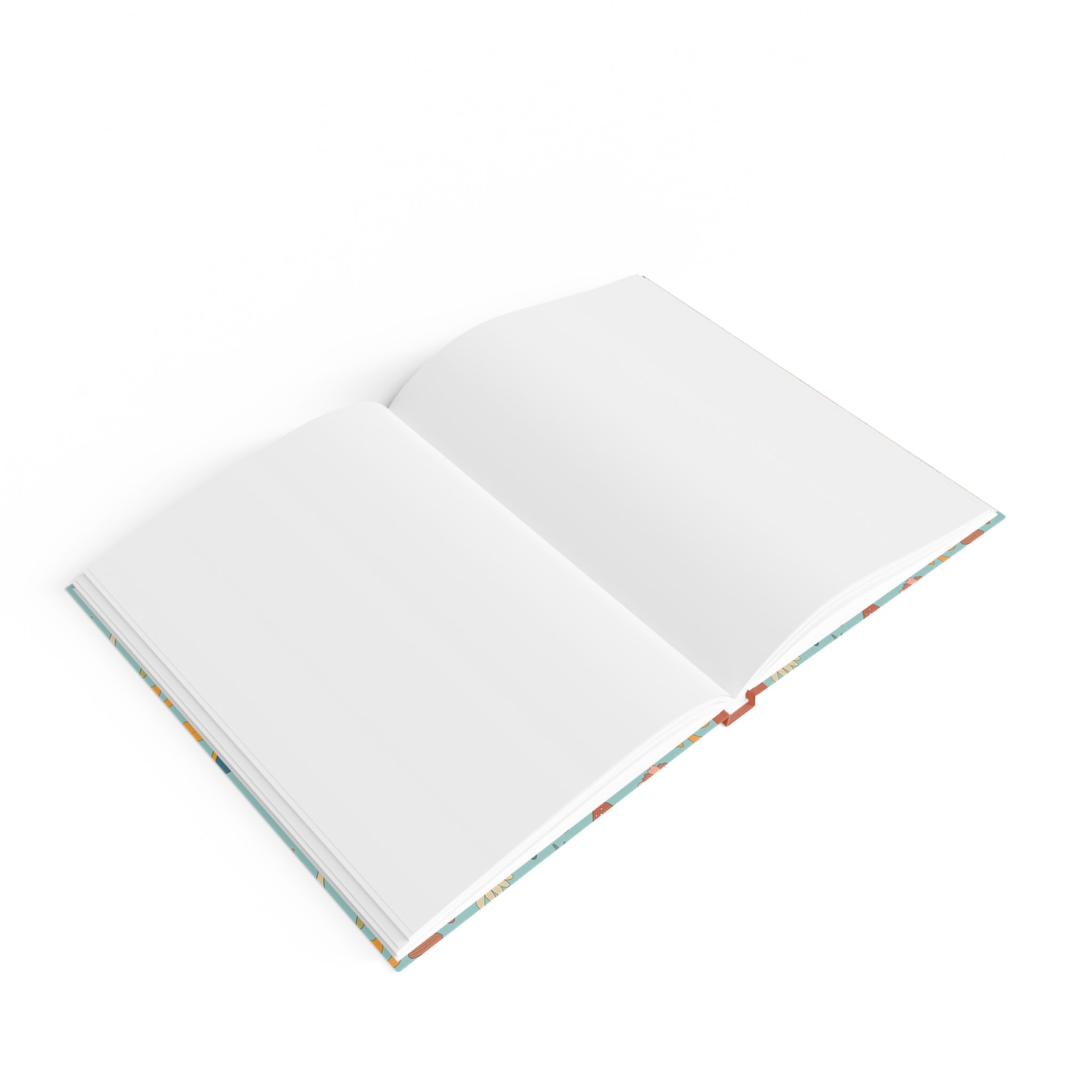Mycelium Magic Hardcover Journal
