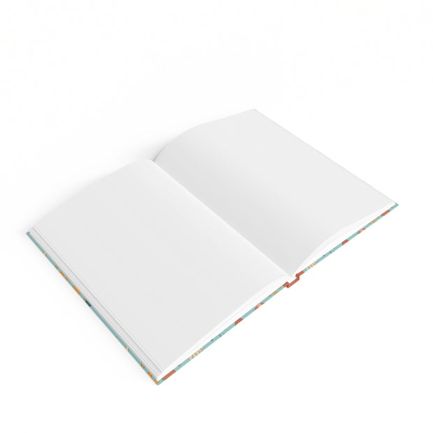 Mycelium Magic Hardcover Journal