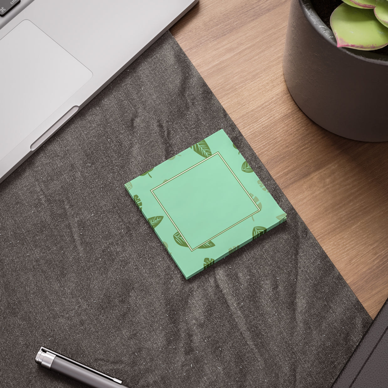 Tropical Leaves Post-it® Note Pad