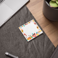 Heart & Hues Post-it® Notes