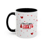 Love You a Latte Mug