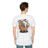 Halloween RAWR! Unisex Graphic Tee