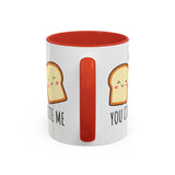 You Complete Me Mug – Toast