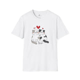 Purrfect Pair Graphic T-Shirt