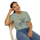 Tis The Season To Be Spooky Unisex Graphic Tee
