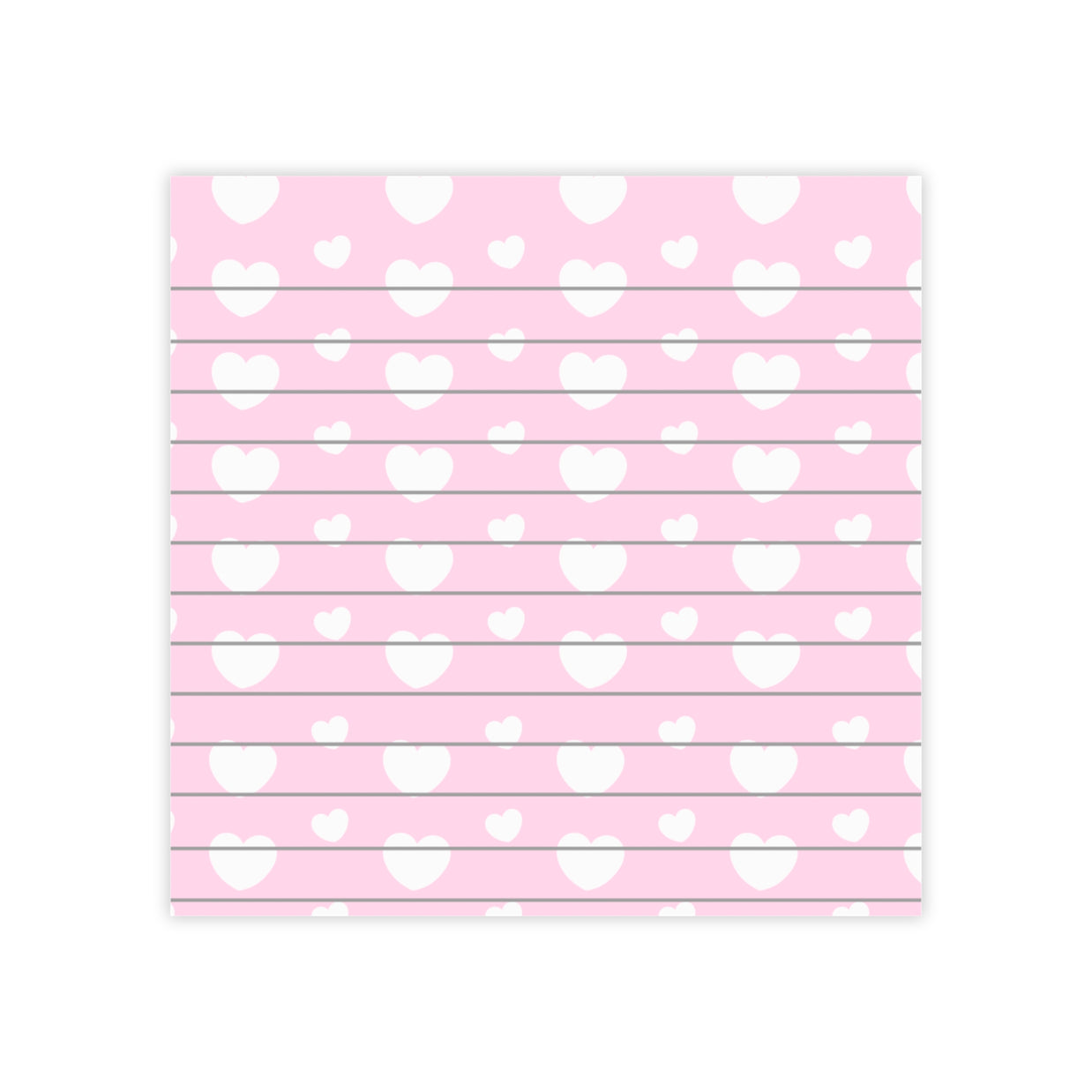 Sweet Shapes Post-it® Notes