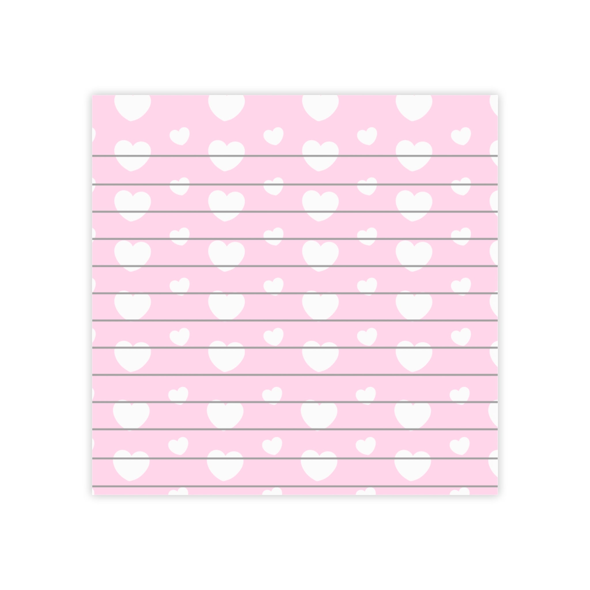 Sweet Shapes Post-it® Notes