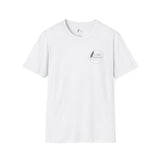 Fueled by Coffee and Sticky Notes Graphic Tee
