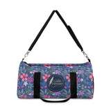 Branded Logo Duffel Bag