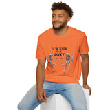 Tis The Season To Be Spooky Unisex Graphic Tee