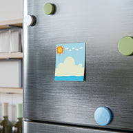 Ocean View Post-it® Notes