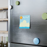 Ocean View Post-it® Notes