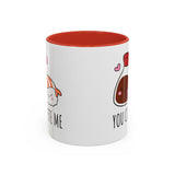 You Complete Me Mug – Soy Sauce & Sushi