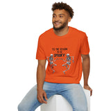 Tis The Season To Be Spooky Unisex Graphic Tee