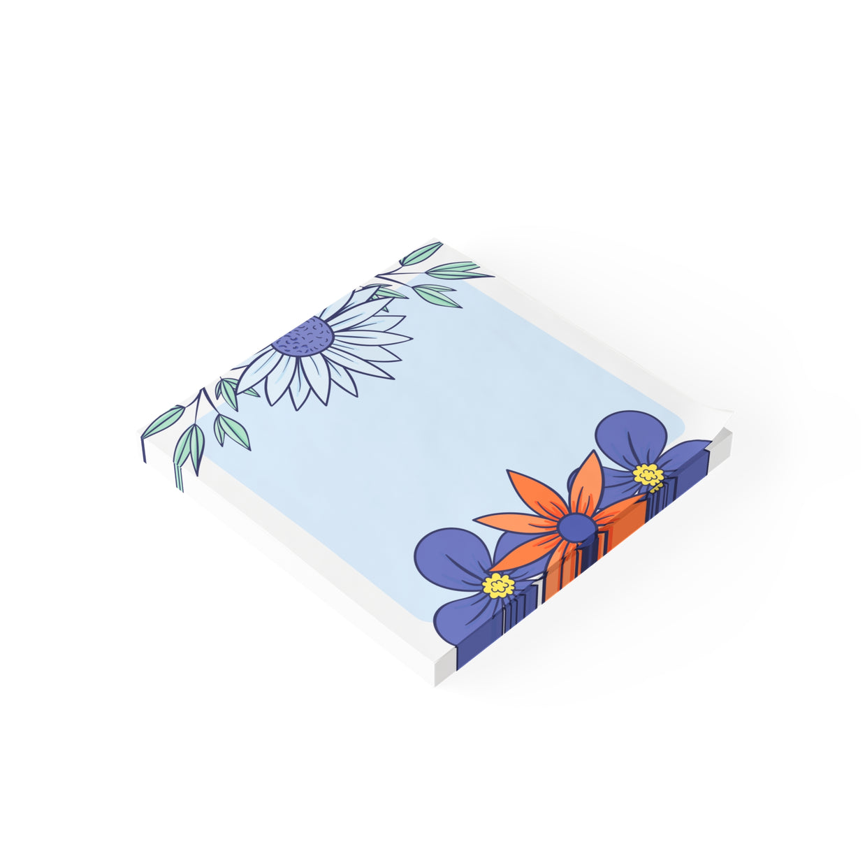 Summer Time Blues Post-it® Notes