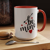 Be Mine Valentine's Day Mug