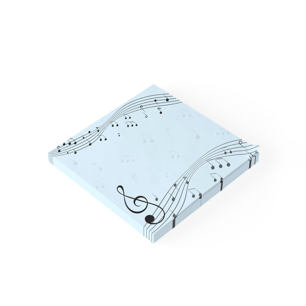 Music Class Post-it® Note Pads