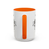 Tis The Season To Be Spooky Accent Coffee Mug- 11/15 oz