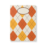 Fall Plaid Softcover Journal