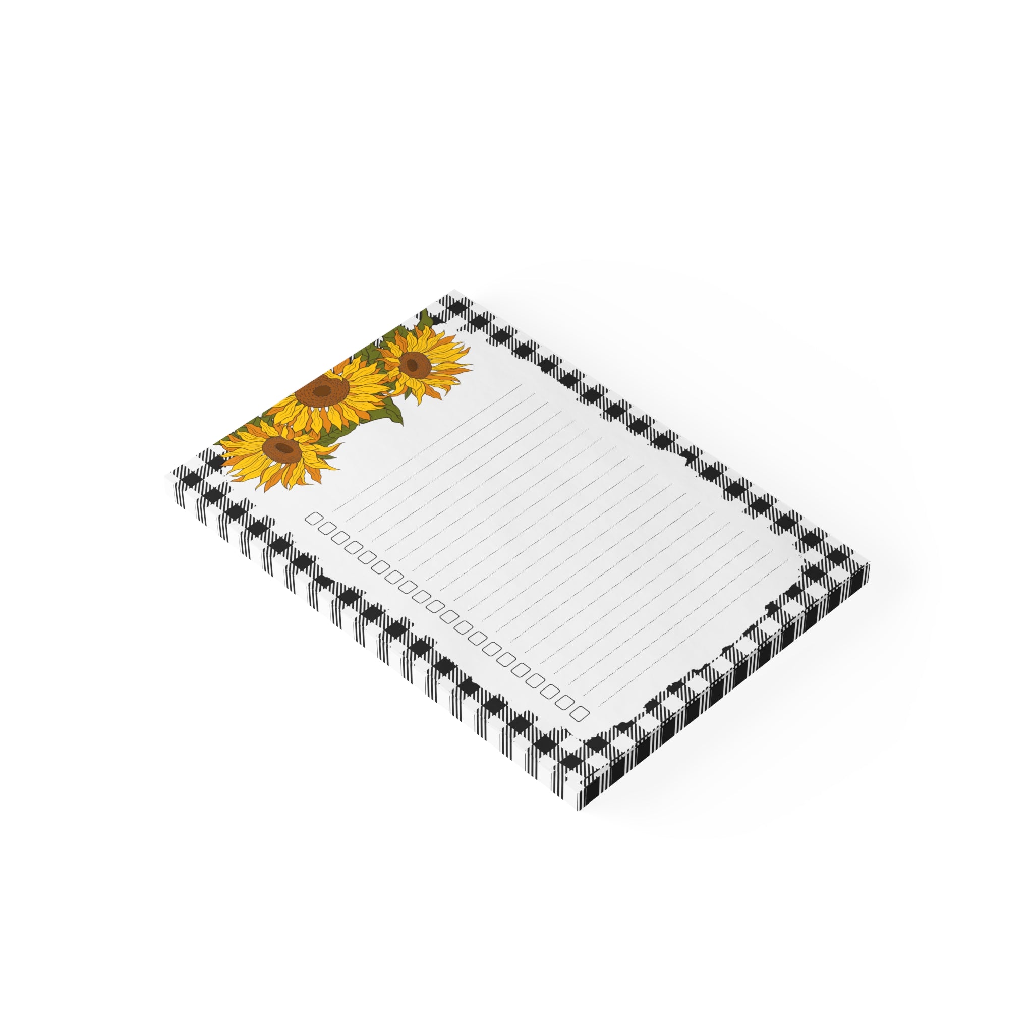 Country Blooms Post-it® Notes