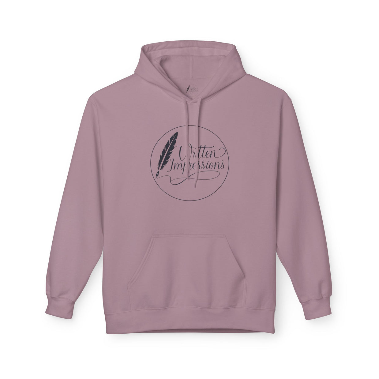 Graphic Logo Softstyle Fleece Hoodie