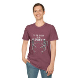 Tis The Season To Be Spooky Unisex Graphic Tee