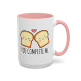 You Complete Me Mug – Toast