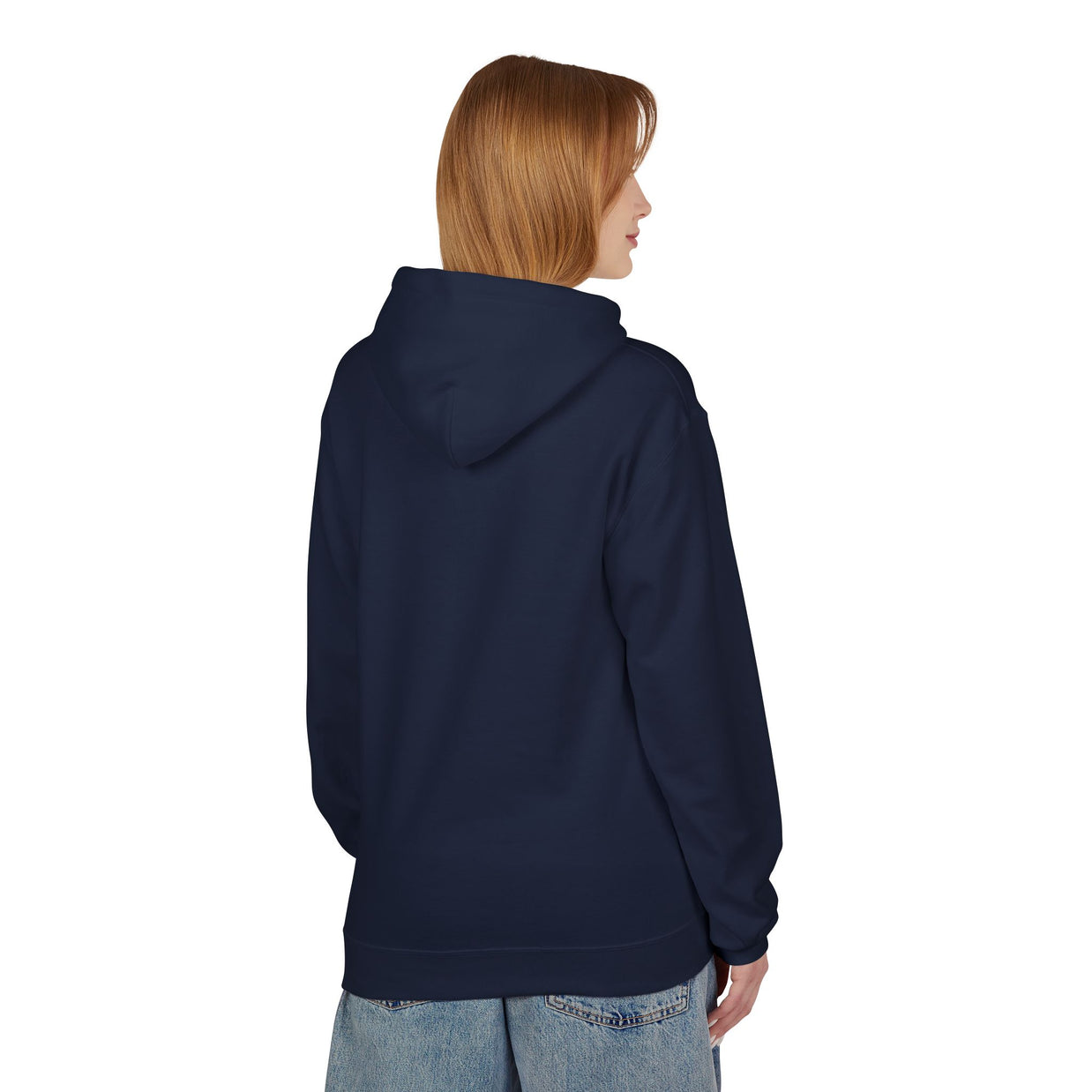 Graphic Logo Softstyle Fleece Hoodie