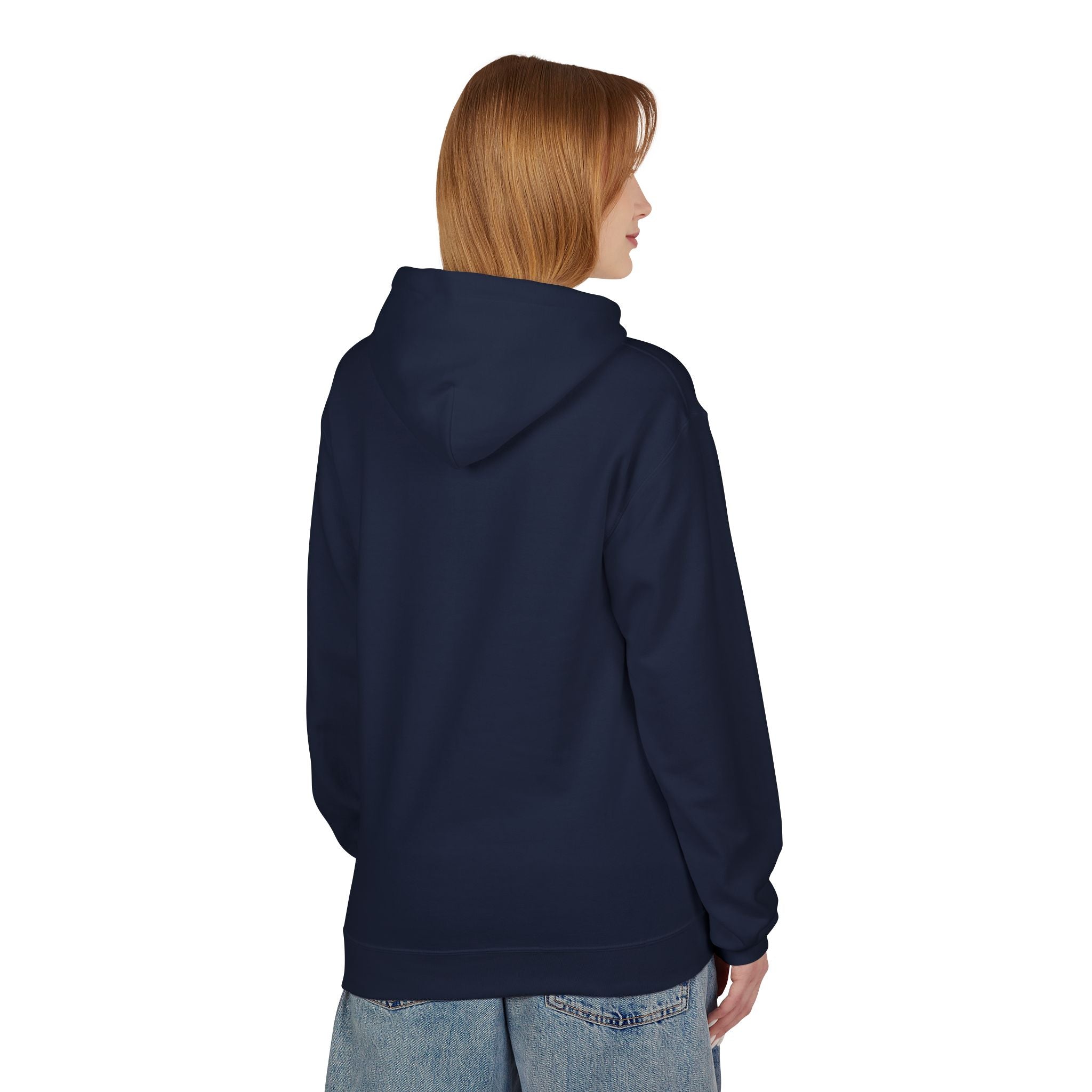 Graphic Logo Softstyle Fleece Hoodie