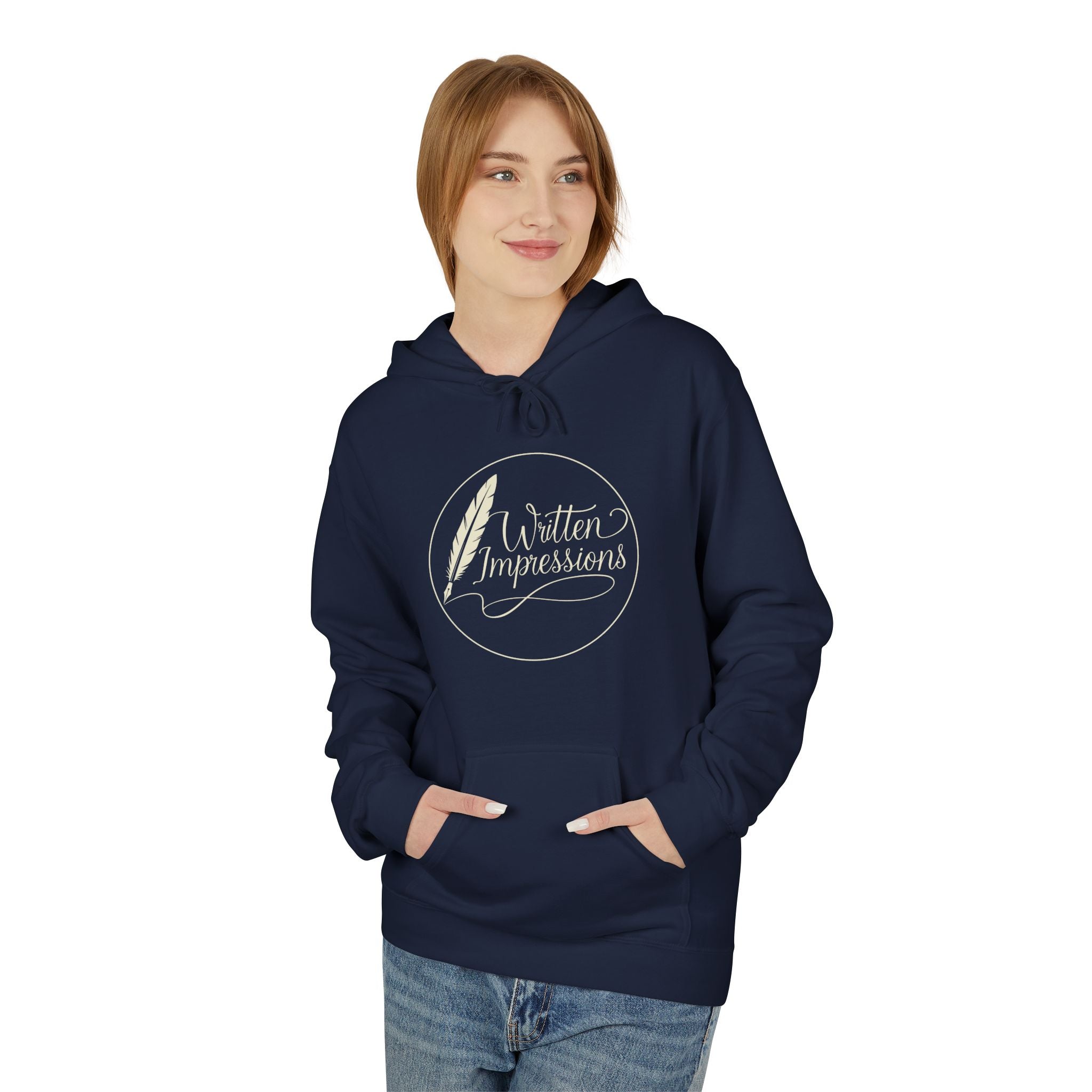 Graphic Logo Softstyle Fleece Hoodie