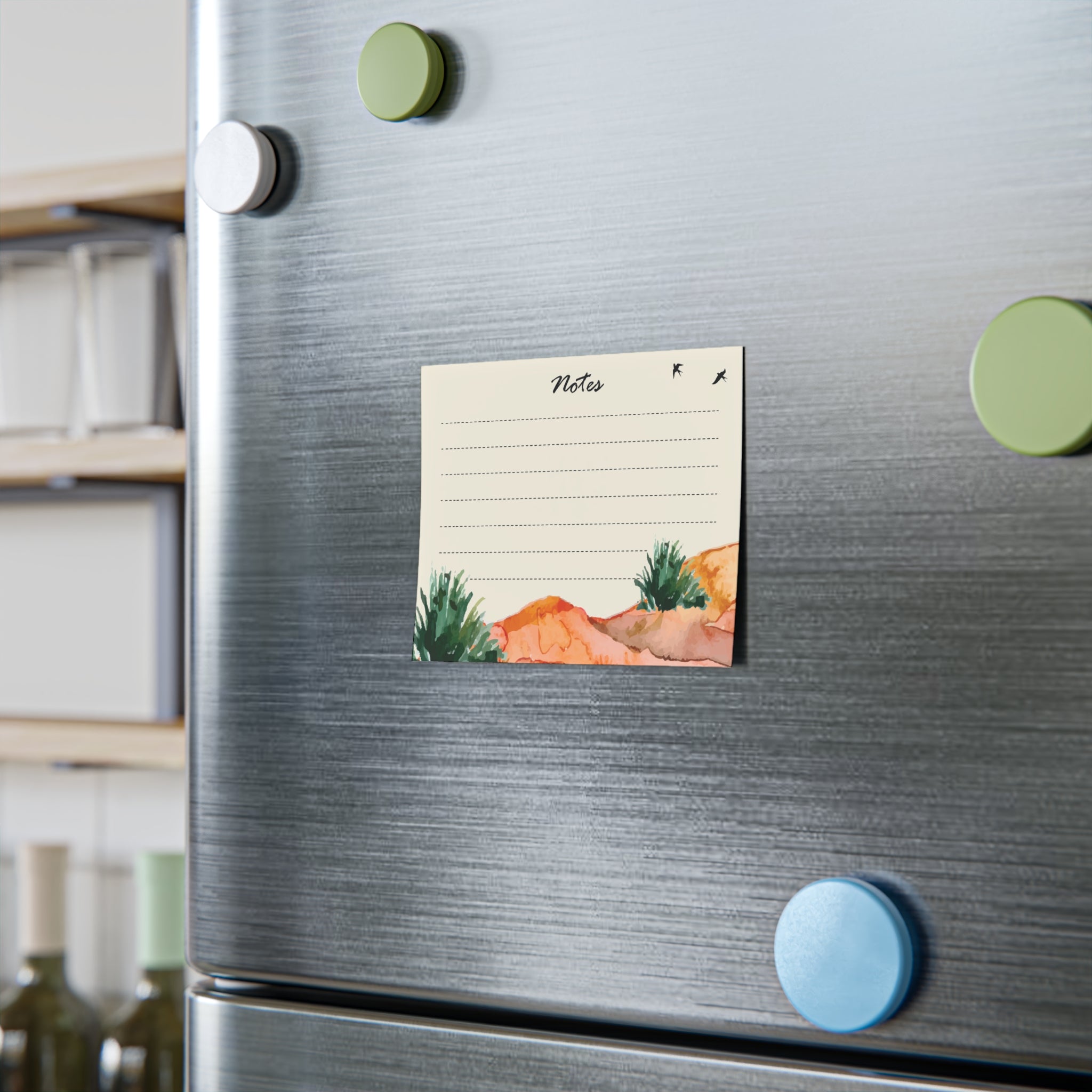 Golden Path Post-it® Note Pads