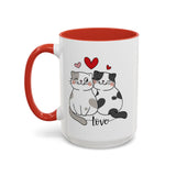 Purrfect Pair Coffee Mug