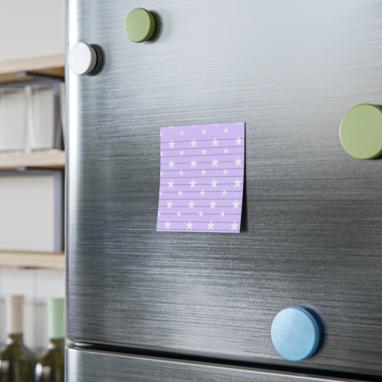 Sweet Shapes Post-it® Notes