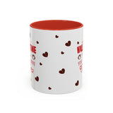 Who Needs a Valentine? Coffee Mug