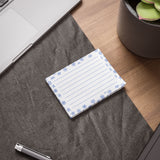 Snowfall Post-it® Note Pads