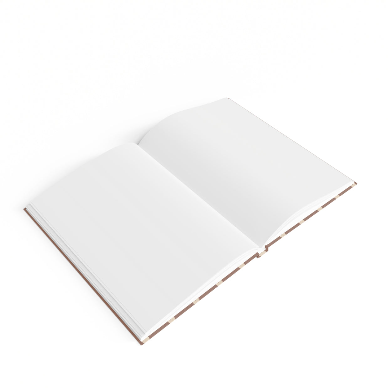 Autumn Hearts Hardcover Journal