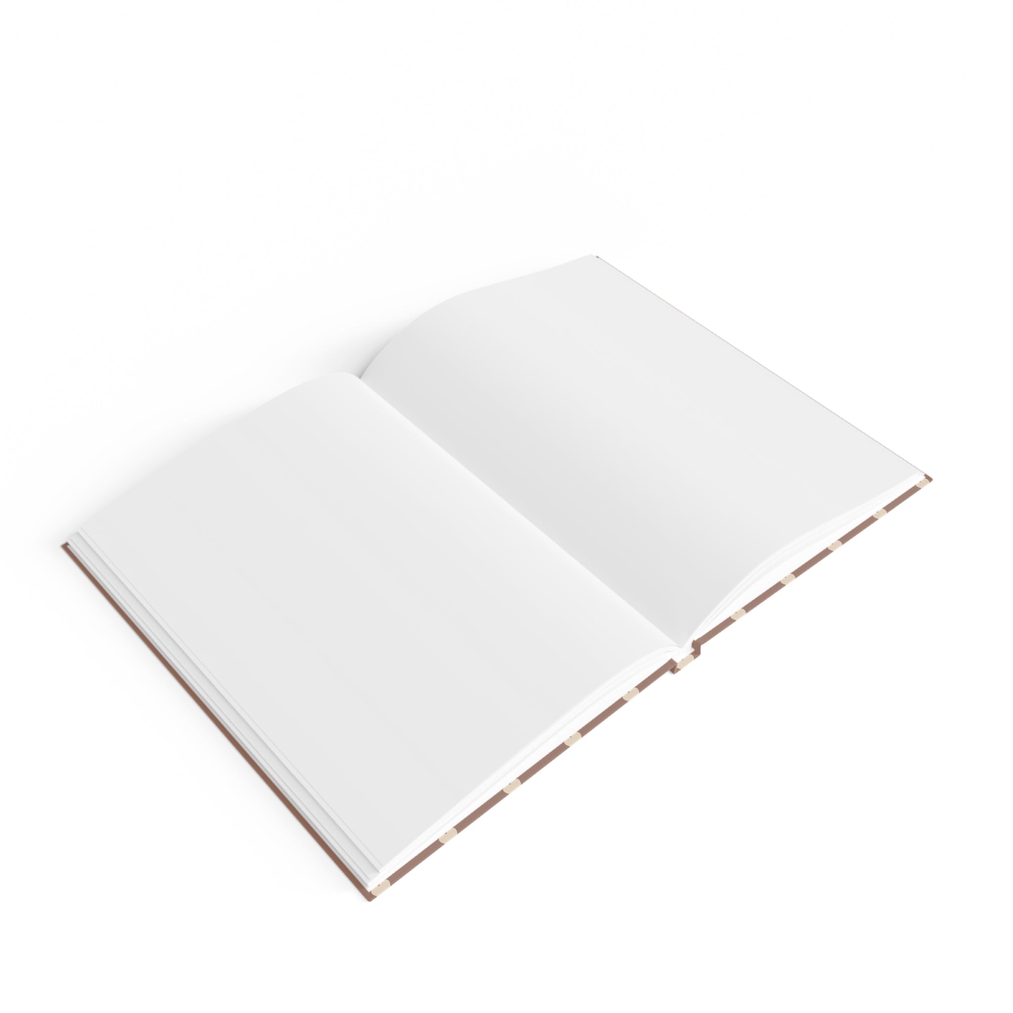 Autumn Hearts Hardcover Journal