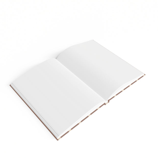 Autumn Hearts Hardcover Journal