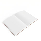 Autumn Hearts Hardcover Journal- Blank