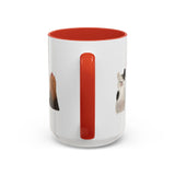 Love is Ruff Coffee Mug