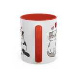 Purrfect Pair Coffee Mug